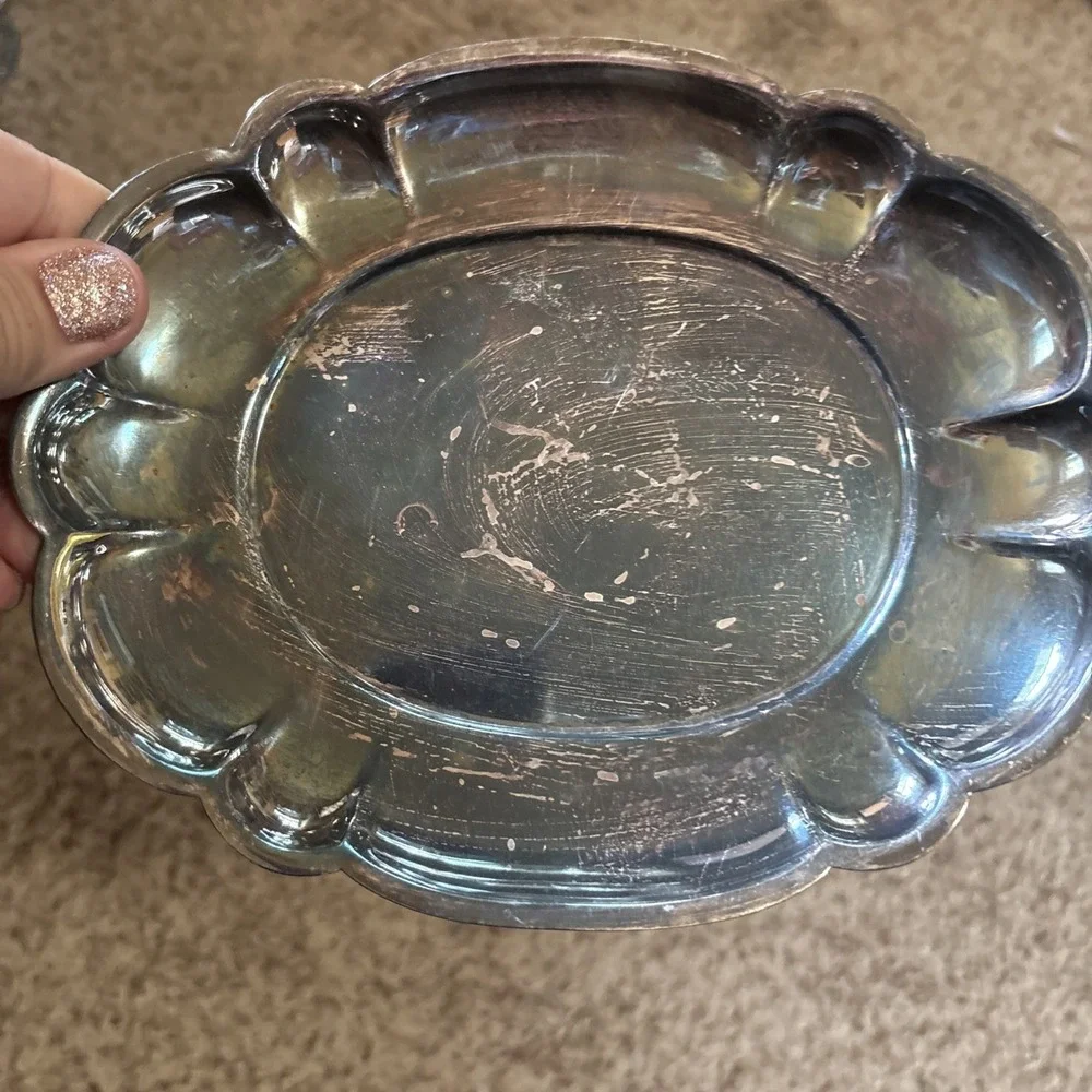 Vintage Gorham EP Silver Plate 7.5